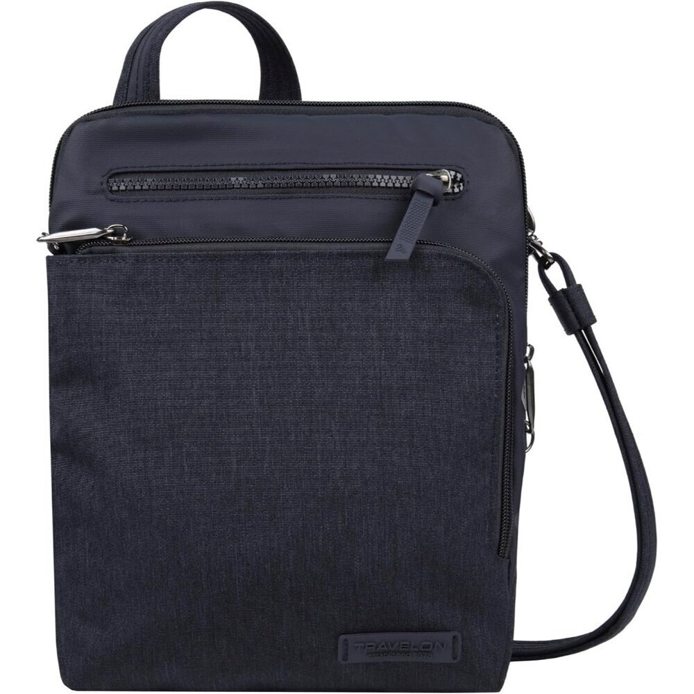 Anti-Theft Crossbody Polyester Small Bag Organizer RFID Travel Unisex
